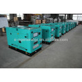 7kw Engine China Yangdong (EPA) Type silencieux Diesel Genset refroidi